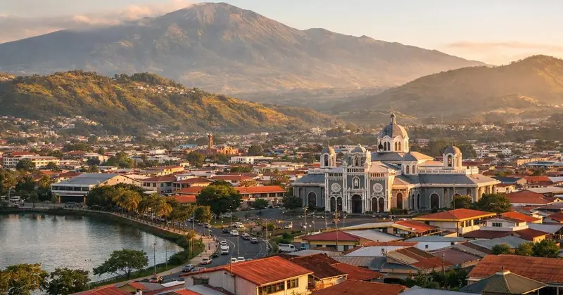 Cartago, Costa Rica