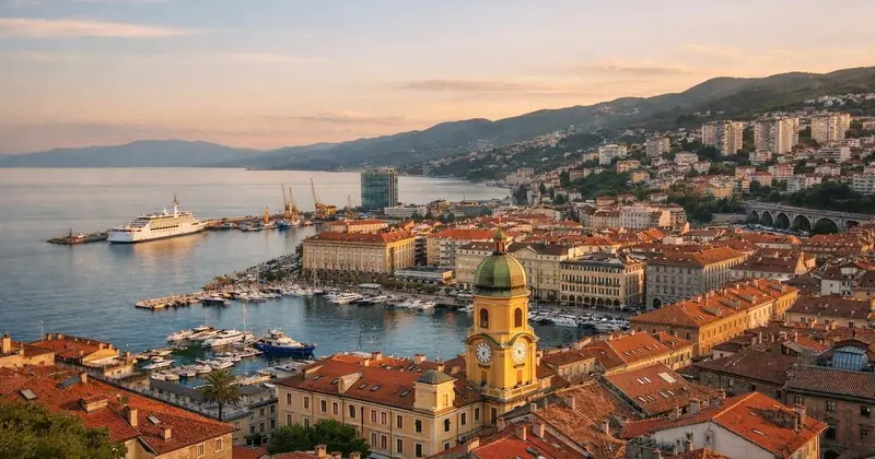 Rijeka, Croatia