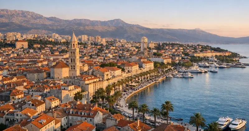 Split, Croatia