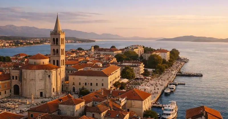 Zadar, Croatia