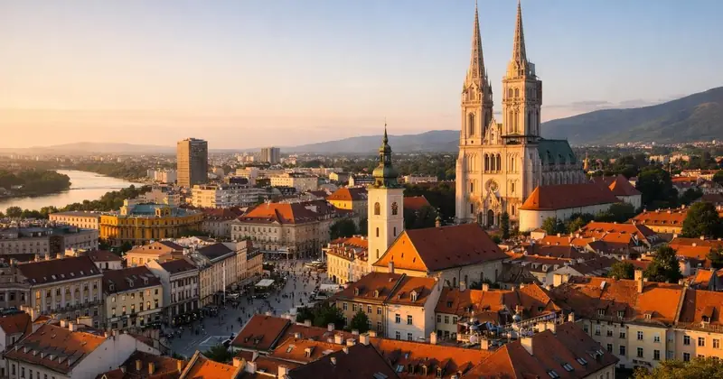 Zagreb, Croatia
