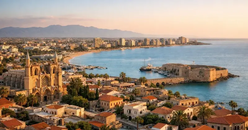 Famagusta, Cyprus