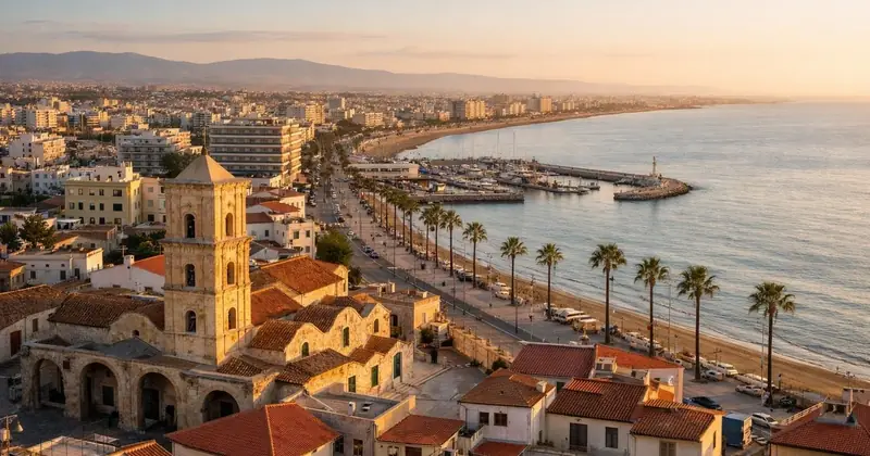 Larnaca, Cyprus