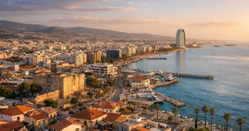 Limassol, Cyprus