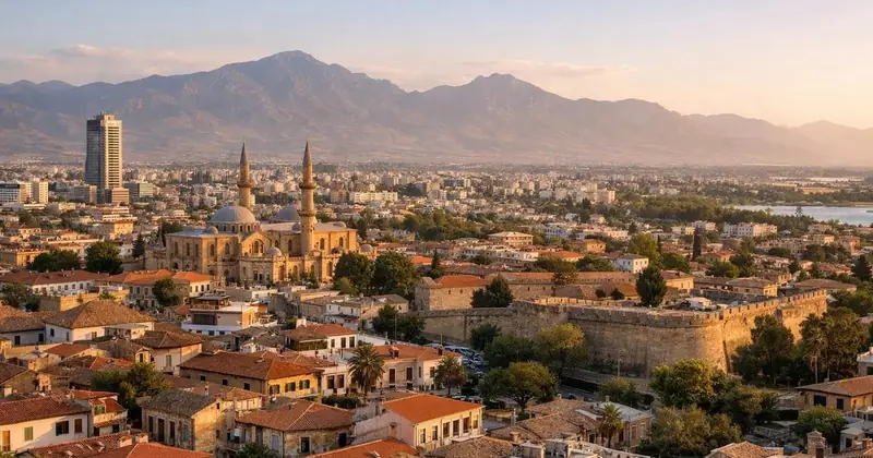 Nicosia, Cyprus