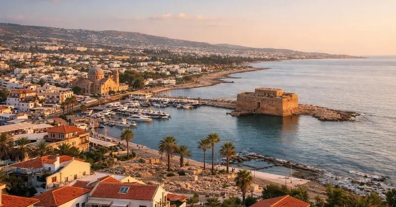 Paphos, Cyprus
