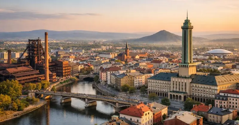 Ostrava, Czechia