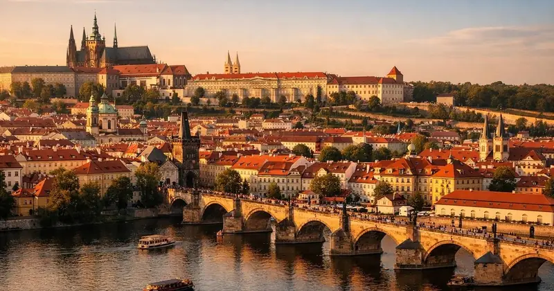 Prague, Czechia