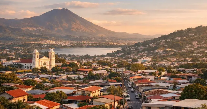 Mejicanos, El Salvador
