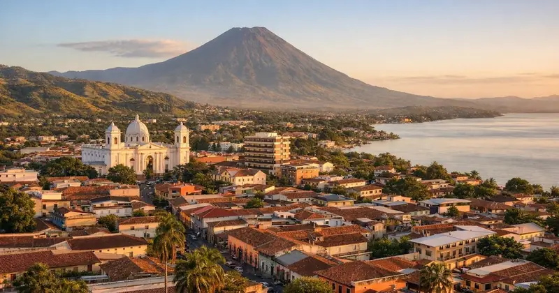 San Miguel, El Salvador