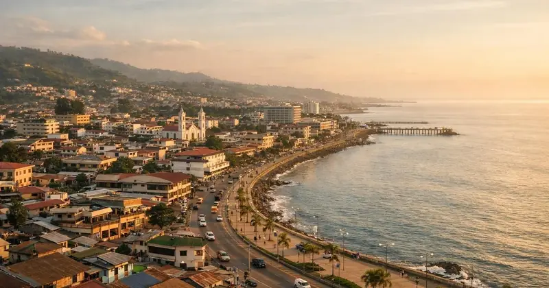 Bata, Equatorial Guinea