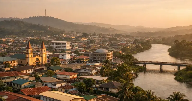 Ebebiyín, Equatorial Guinea