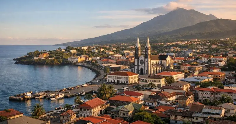Malabo, Equatorial Guinea
