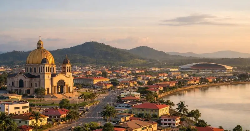 Mongomo, Equatorial Guinea