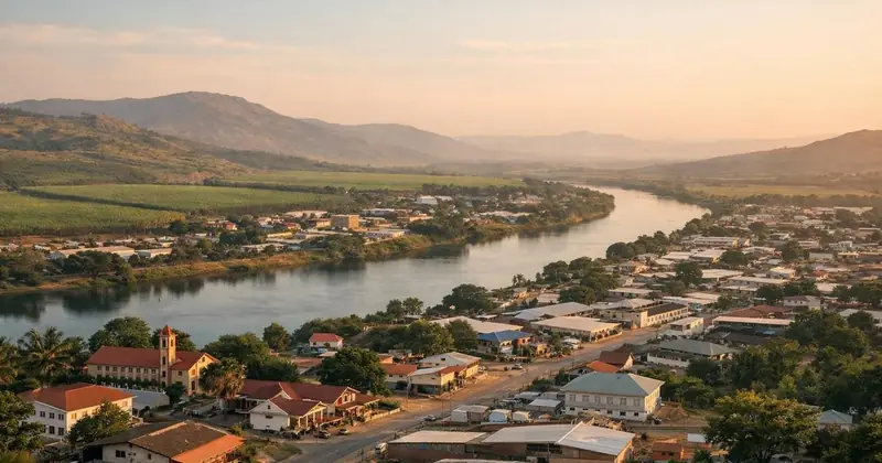 Big Bend, Eswatini