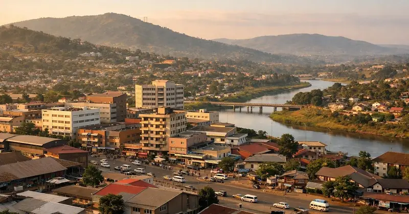 Manzini, Eswatini