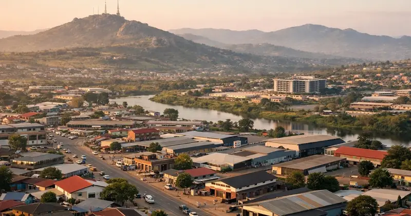 Matsapha, Eswatini