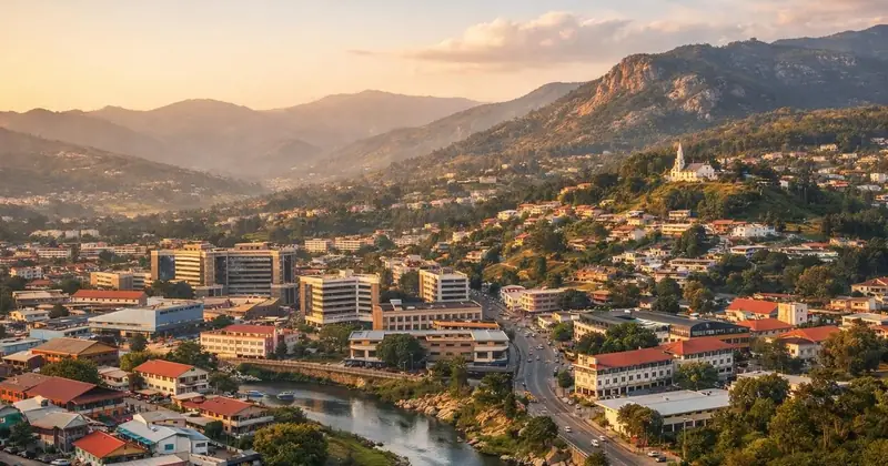 Mbabane, Eswatini