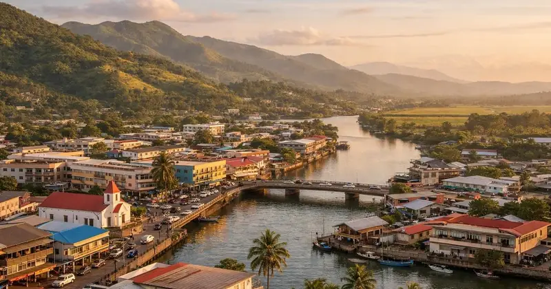 Labasa, Fiji
