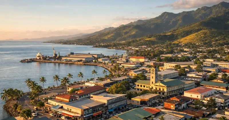 Lautoka, Fiji
