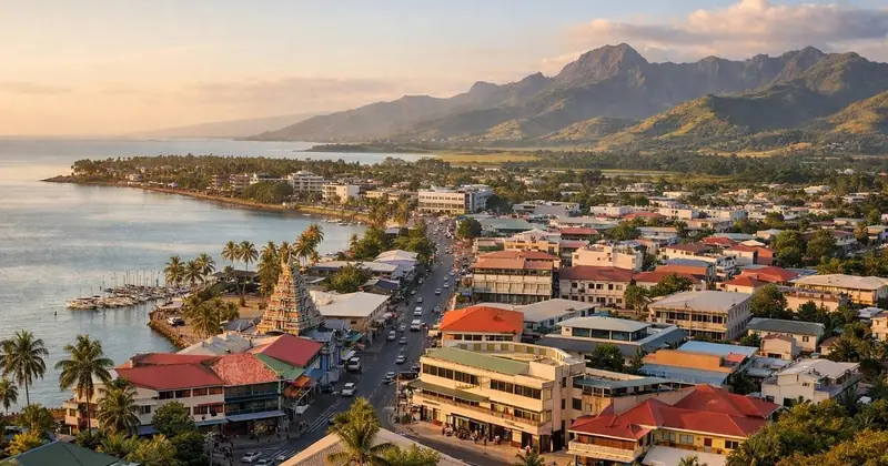 Nadi, Fiji