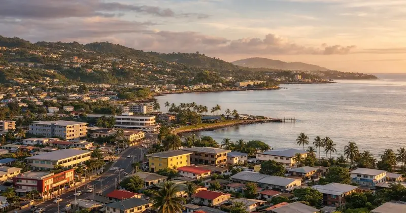 Nasinu, Fiji