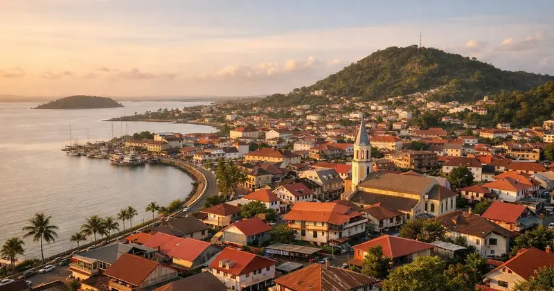 Cayenne, French Guiana