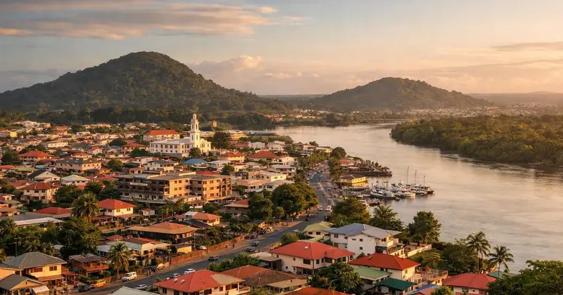 Matoury, French Guiana