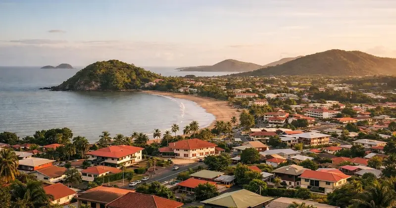 Rémire-Montjoly, French Guiana