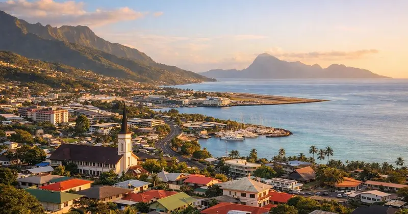 Faaa, French Polynesia
