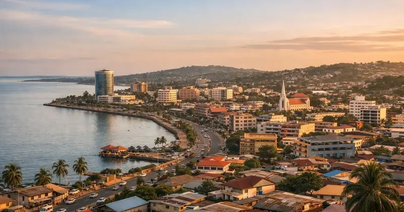 Libreville, Gabon