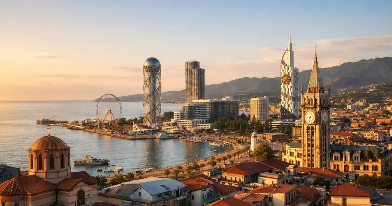 Batumi, Georgia