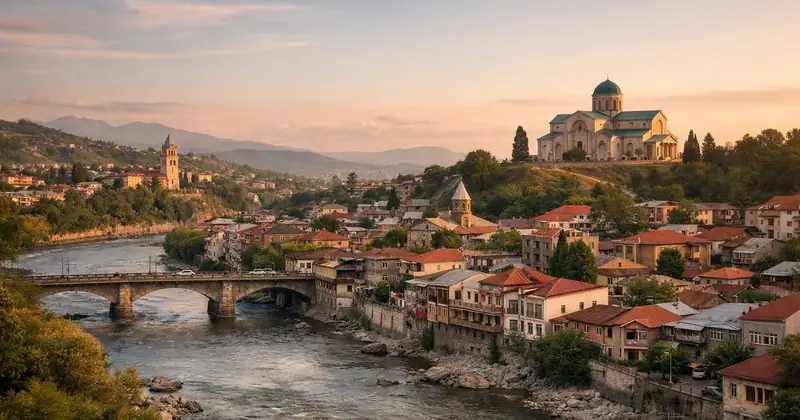 Kutaisi, Georgia