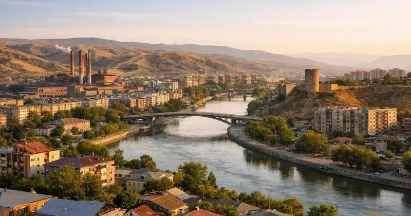 Rustavi, Georgia