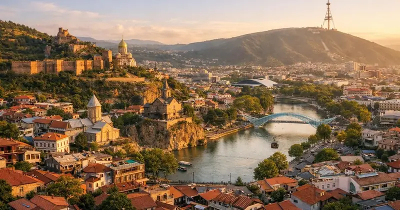 Tbilisi, Georgia
