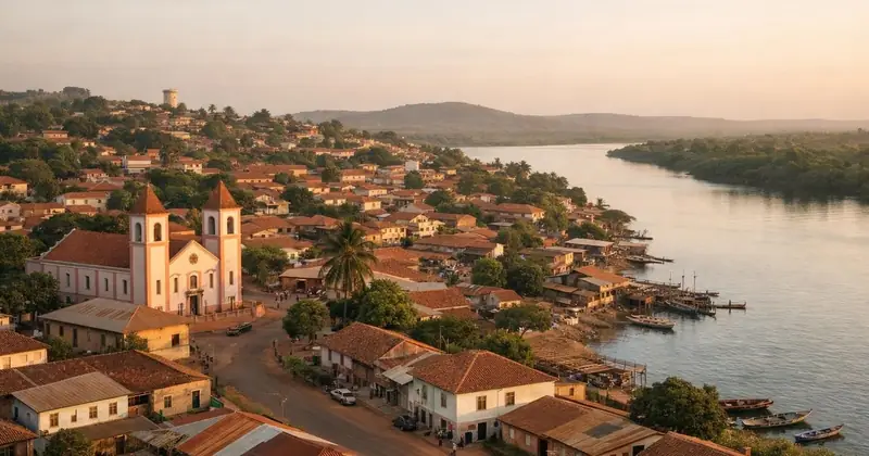 Bafatá, Guinea-Bissau
