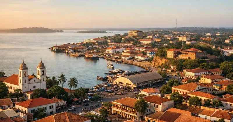 Bissau, Guinea-Bissau