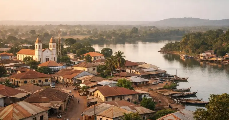Bissorã, Guinea-Bissau