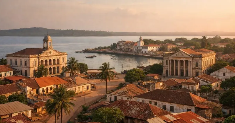 Bolama, Guinea-Bissau