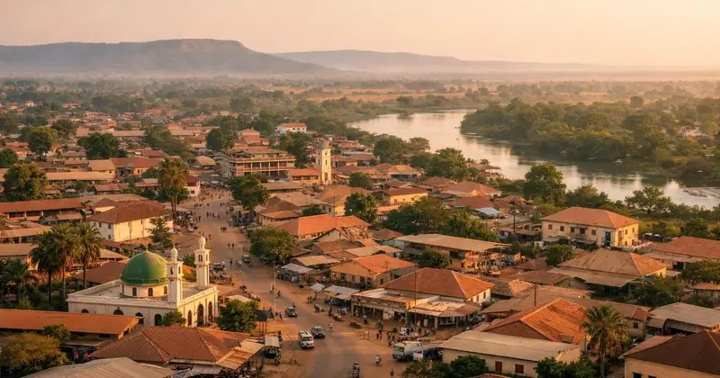 Gabú, Guinea-Bissau