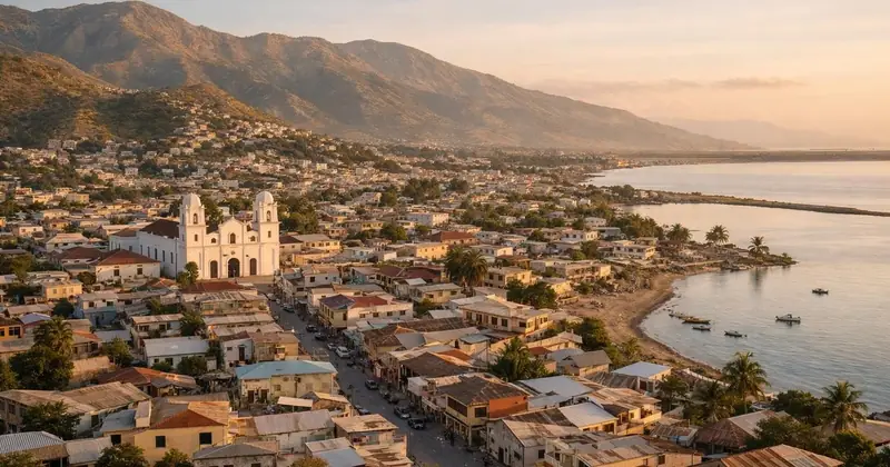 Gonaïves, Haiti