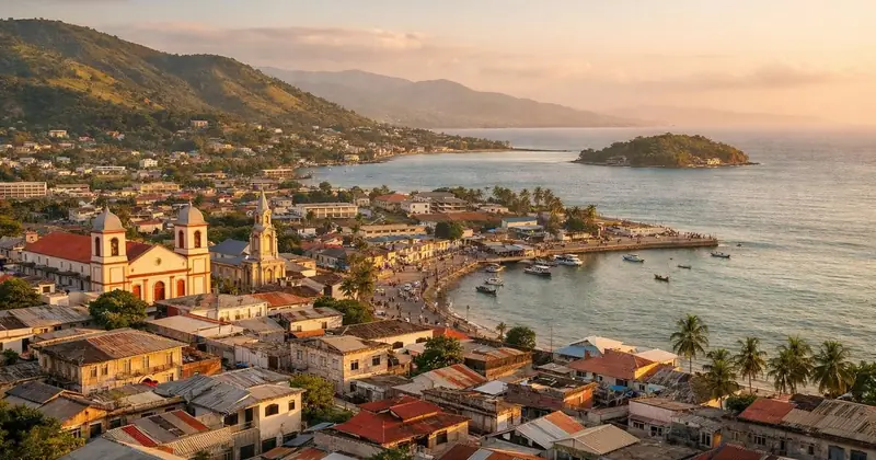 Les Cayes, Haiti