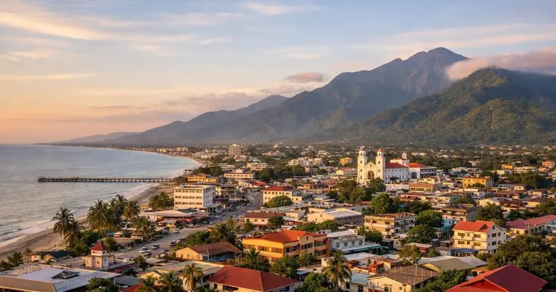 La Ceiba, Honduras