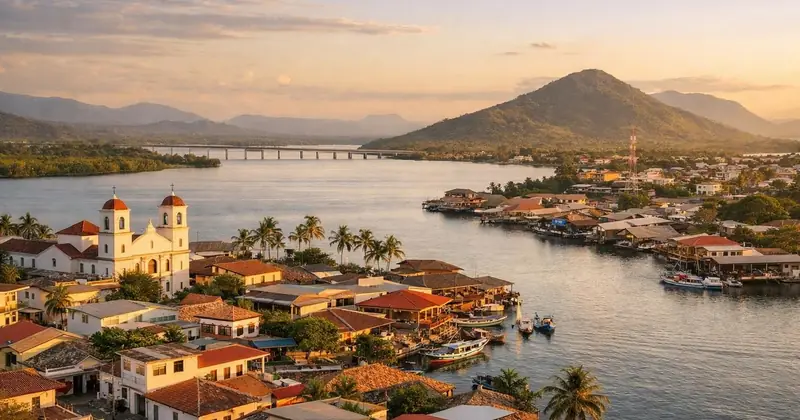 San Lorenzo, Honduras