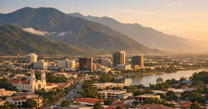 San Pedro Sula, Honduras