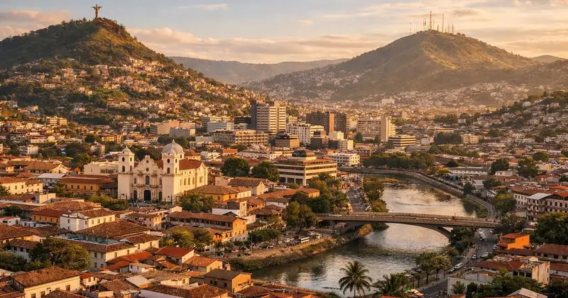 Tegucigalpa, Honduras