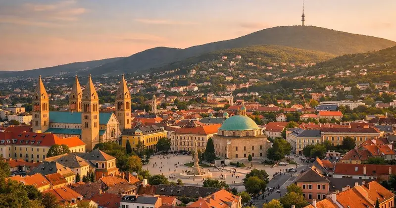 Печ, Венгрия