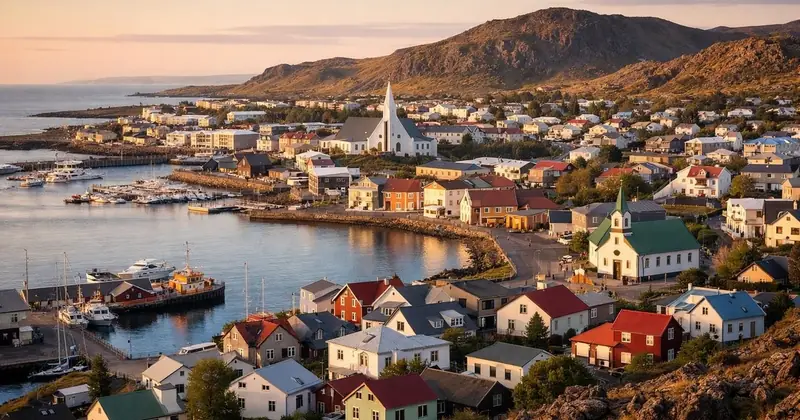Hafnarfjörður, Iceland