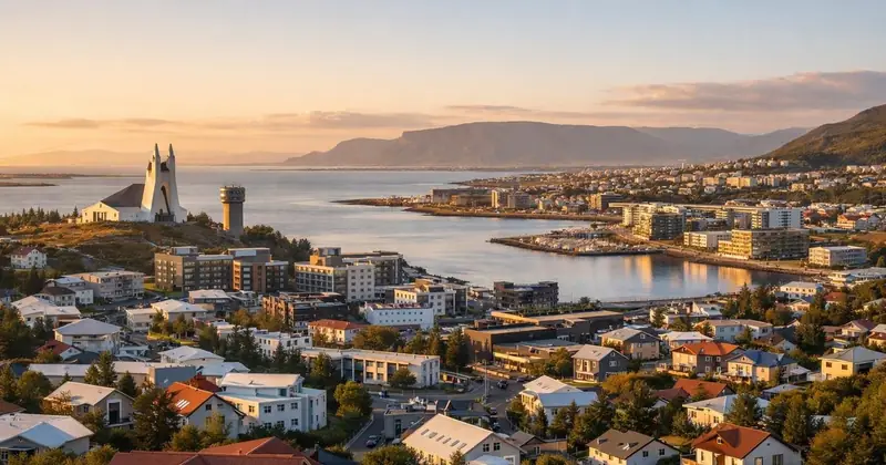 Kópavogur, Iceland