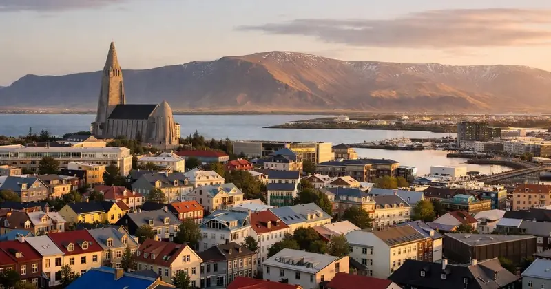Reykjavik, Iceland